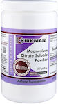 Kirkman Magnesium Citrate Soluble Powder 227gr