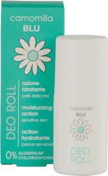 Camomilla BLU Blu Αποσμητικό σε Roll-On Χωρίς Αλουμίνιο 50ml