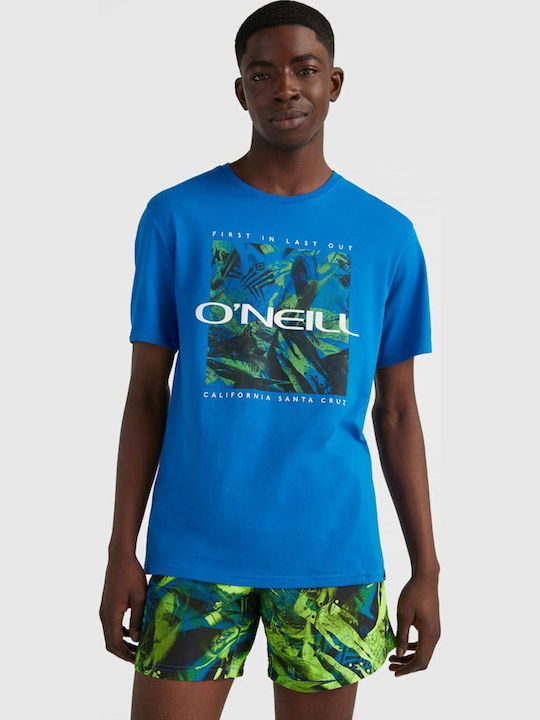 T-shirt Μπλε