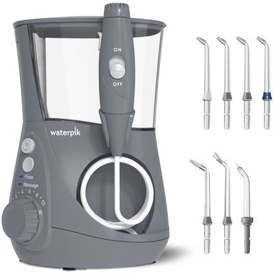 Waterpik Aquarius Water Flosser Grey