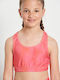 BodyTalk Kids' Bralette Tank Top Orange