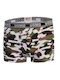 Uomo Kinder-Boxershorts Mehrfarbig