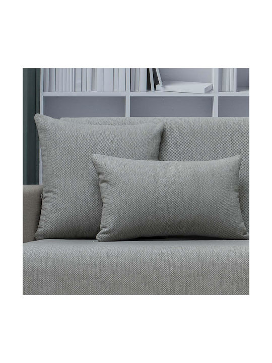 Cotone Калъф За Възглавница 821 Сив 50x50см