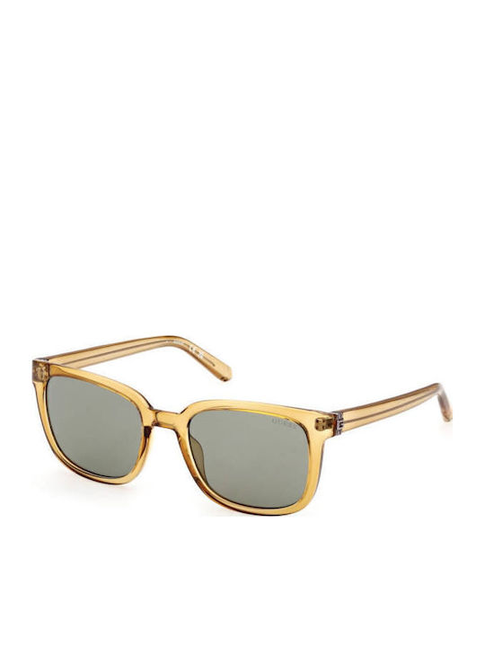 Guess Γυαλιά Ηλίου Κίτρινα με Κοκκάλινο Σκελετό Guess Γυαλιά Ηλίου Κίτρινα με Κοκκάλινο Σκελετό