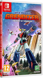 UFO Robot Grendizer: The Feast of the Wolves UFO Robot Grendizer: The Feast of the Wolves