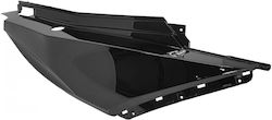 Znen Dreapta Plastic Lateral Motocicletă Negru 1buc Znen Dreapta Plastic Lateral Motocicletă Negru 1buc