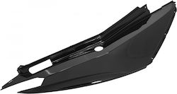 Znen Stânga Plastic Lateral Motocicletă Negru 1buc Znen Stânga Plastic Lateral Motocicletă Negru 1buc