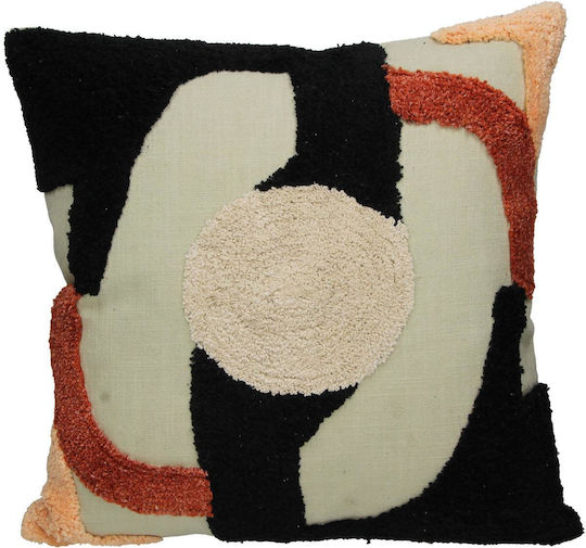ArteLibre Sofa Cushion 100% Cotton Multicolour 45x45cm