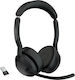 Jabra Evolve2 55 UC Stereo USB-A VOIP Headset (25599-989-999)