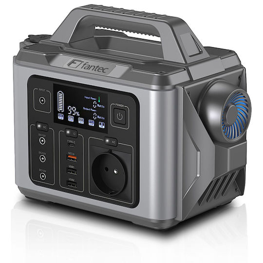 Fantec Fantec PGS-300 Power Station 300Wh