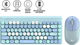 Alcatroz Jellybean A3000 Wireless Keyboard & Mo...