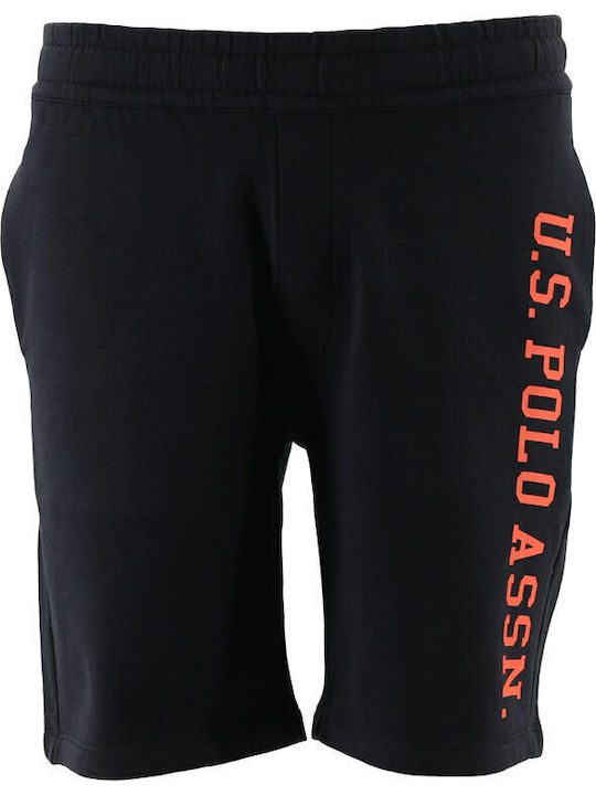 Men's Athletic Shorts Black