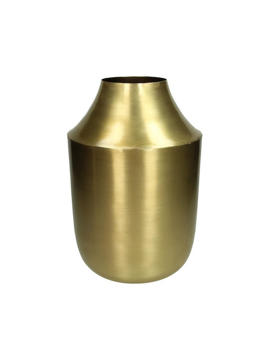 ArteLibre Metallic Vase 20x20x30cm