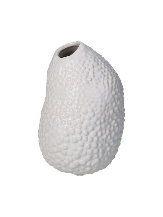 ArteLibre Ceramic Vase 10x10x15cm