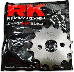 RK Front Sprocket for Honda Innova 125 for Kymco Spike 125