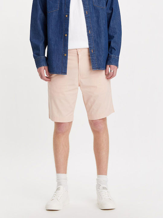 Levi's Herrenshorts Chino Rosa