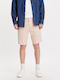 Men's Shorts Chino Pink