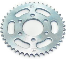 Benelli Pinion spate pentru Kawasaki BN 125