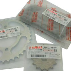 Yamaha Chain & Sprocket Kit 5TN-WF543-01-00