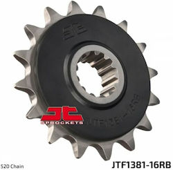 JT Sprockets Γρανάζι Μπροστά