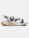Nike Sporty Women's Sandals Green sail / Desert ochre