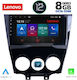 Lenovo Sistem Audio Auto pentru Mazda RX-8 2008> (Bluetooth/USB/AUX/WiFi/GPS/Partitură)