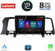 Lenovo Sistem Audio Auto pentru Nissan Murano 2007-2014 (Bluetooth/USB/AUX/WiFi/GPS/Partitură) cu Ecran Tactil 9"