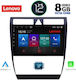 Lenovo Car-Audiosystem für Audi A6 1998-2005 (Bluetooth/USB/AUX/WiFi/GPS) mit Touchscreen 9"