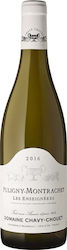 Domaine Chavy Chouet Les Enseigneres Vin Alb Sec 750ml