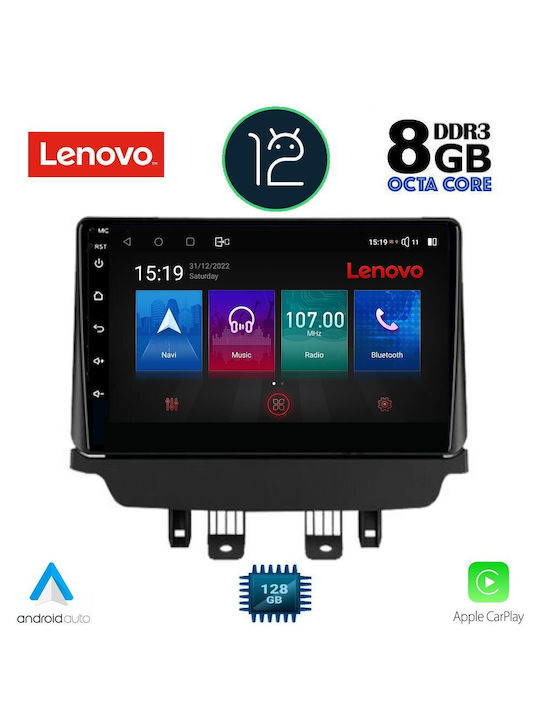Lenovo Ηχοσύστημα Αυτοκινήτου για Mazda (Bluetooth/AUX/GPS)