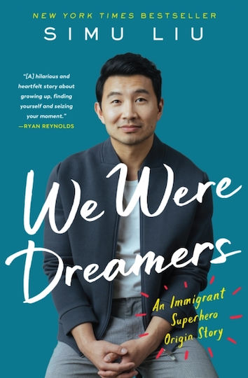 We were Dreamers, An Immigrant Superhero Origin Story