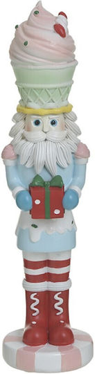 Inart Nutcracker de Crăciun Înălțime 32cm.