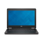 Dell Latitude E7270 Aufgearbeiteter Grad E-Commerce-Website 12.5" (Kern i5-6300U/8GB/128GB SSD/W10 Pro)