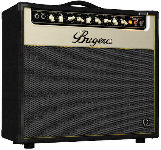 Behringer V55 Infinium Tube Combo Amplifier for Electric Guitar 55W Black