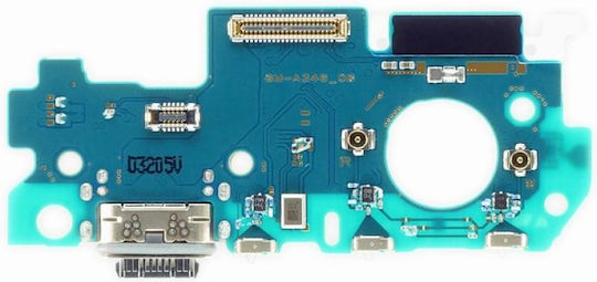 Samsung Καλωδιοταινία με Θύρα Φόρτισης για Galaxy A34