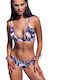 Bluepoint Bikini Brazil Purple