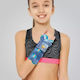 Aurafix DG-19 Unterarm Schiene Linke Seite Kinder in Blau Farbe