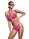 Bluepoint Bikini Brazil Fuchsia