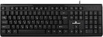 Powertech PT-1069 Doar tastatura Greacă