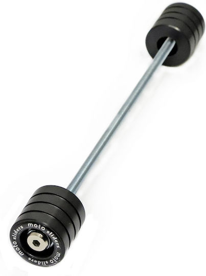Moto Discovery Front Wheel Motorcycle Protective Sliders 001964