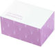 RoisBros Disposable Pastry Shop Paper Box 14x10x7.5cm 350pcs Easy-Open No 2
