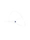 Flensted Mobiles Kids Room Decorative Mobile Blue 40x40cm