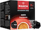 Bianchi Coffee Kapseln Espresso Forte Kompatibel mit Maschine Dolce Gusto 16Mützen