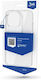 3MK Clear Back Cover Plastic 1.2mm Transparent (Xiaomi 13)