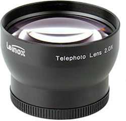 Teleconvertor Leinox 52mm 2x