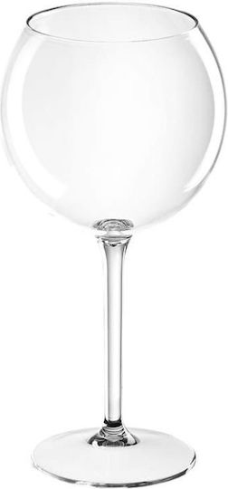 Goldplast Plastic Wine Drinkware 650ml 12pcs
