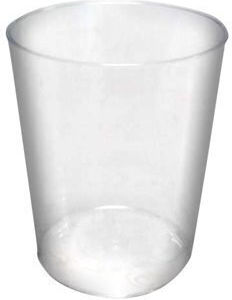Ready Plastic Plastic Shot Glasses Drinkware 20ml 50pcs