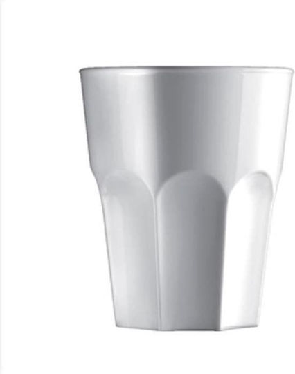 Goldplast Plastic Water Drinkware 330ml 24pcs