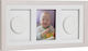 Baby Imprint Frame made of Wood