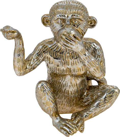 Zen Collection Декоративен Ape от Полирезин 12x9x14см 1бр